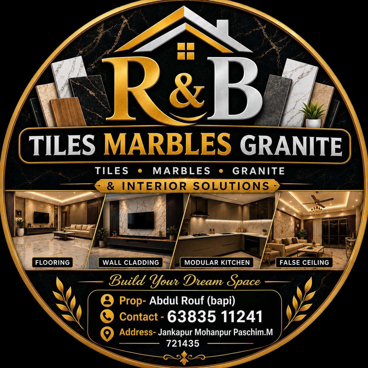 R&B Marbel